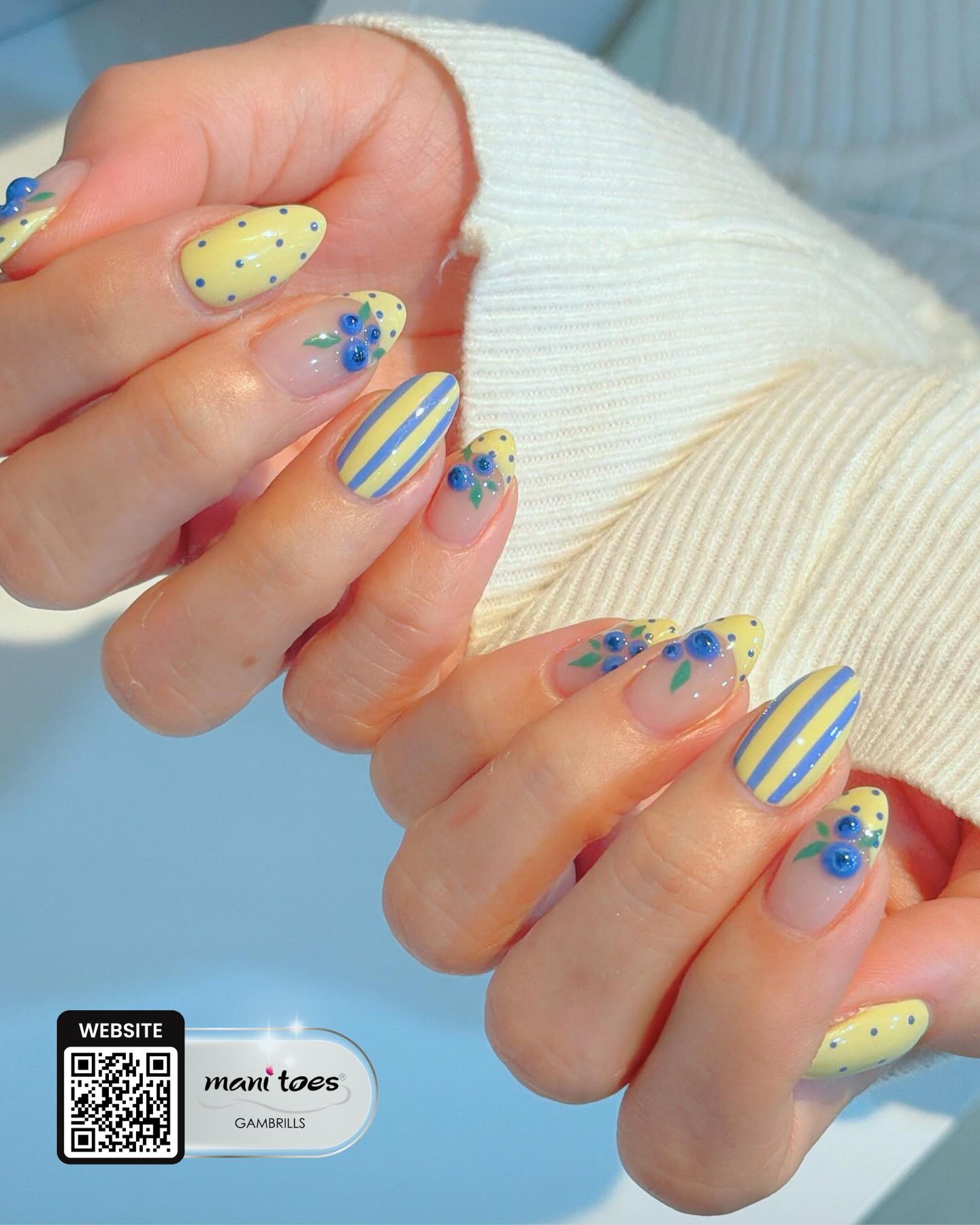 Nail design gallery image 7