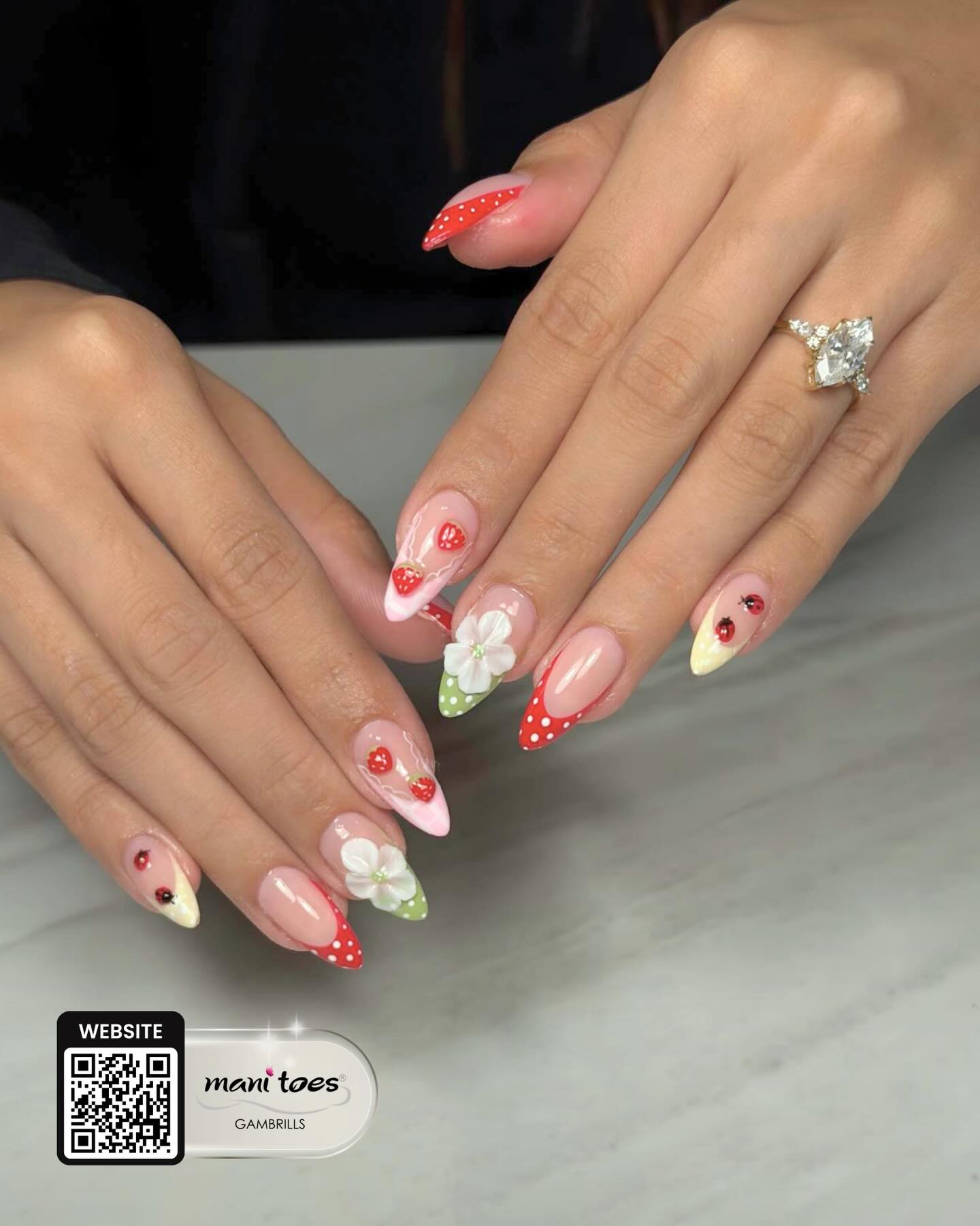 Nail design gallery image 10